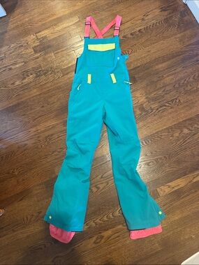 O'Neill Ski Bib/Jumpsuit! Like new!